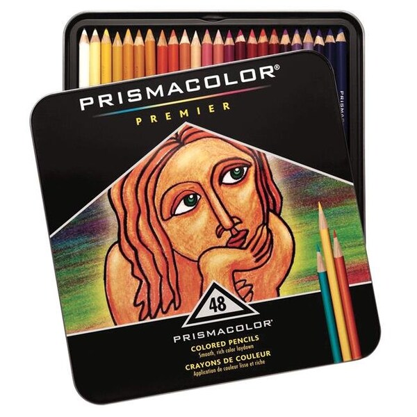 Prismacolor Prismacolor 002454 Premier NonToxic Soft Core Waterproof